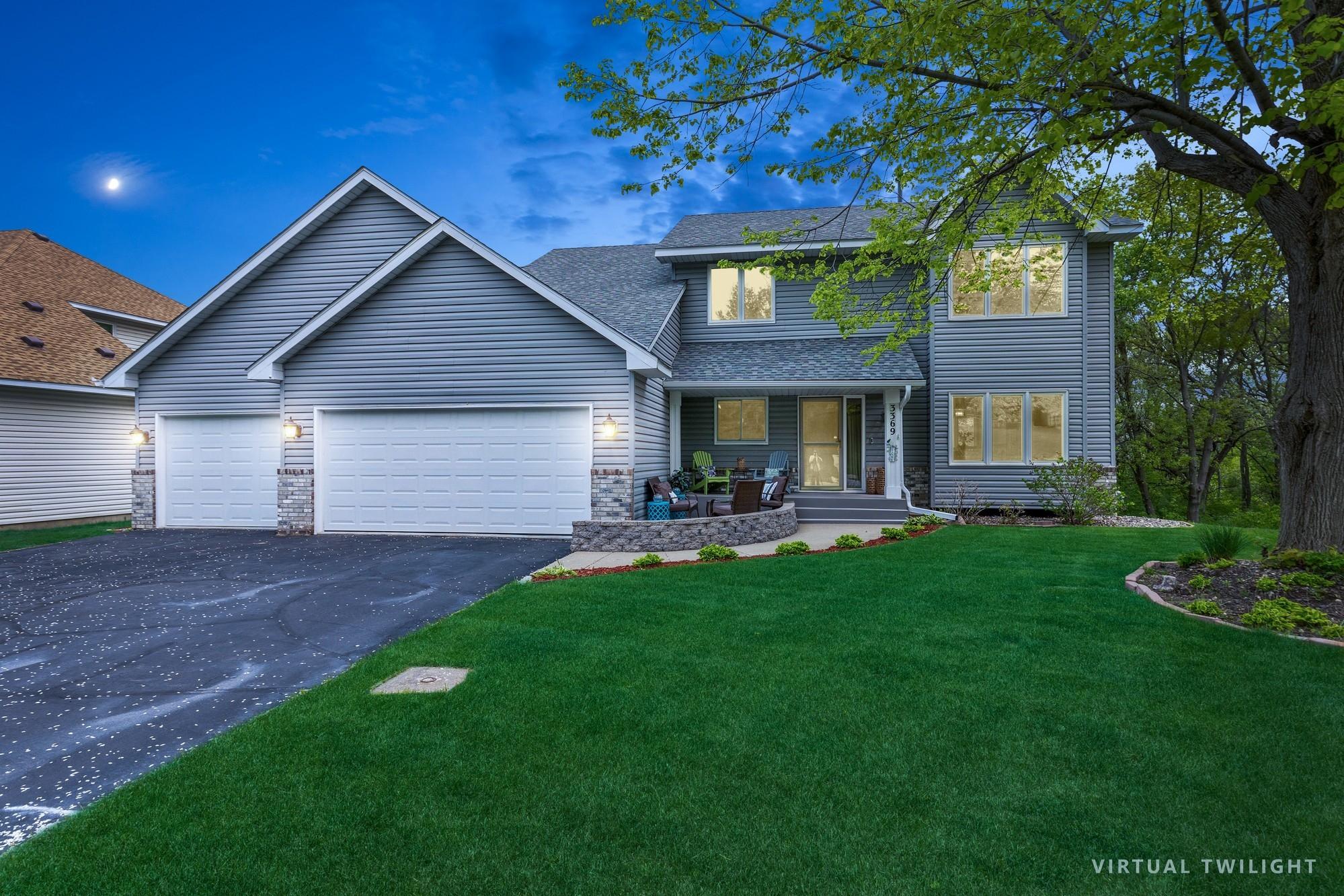 View of Residential at 3369 Rolling Hills Drive, Eagan MN 55121, Eagan - Mike Wilen | Minnesota Team Real Estate