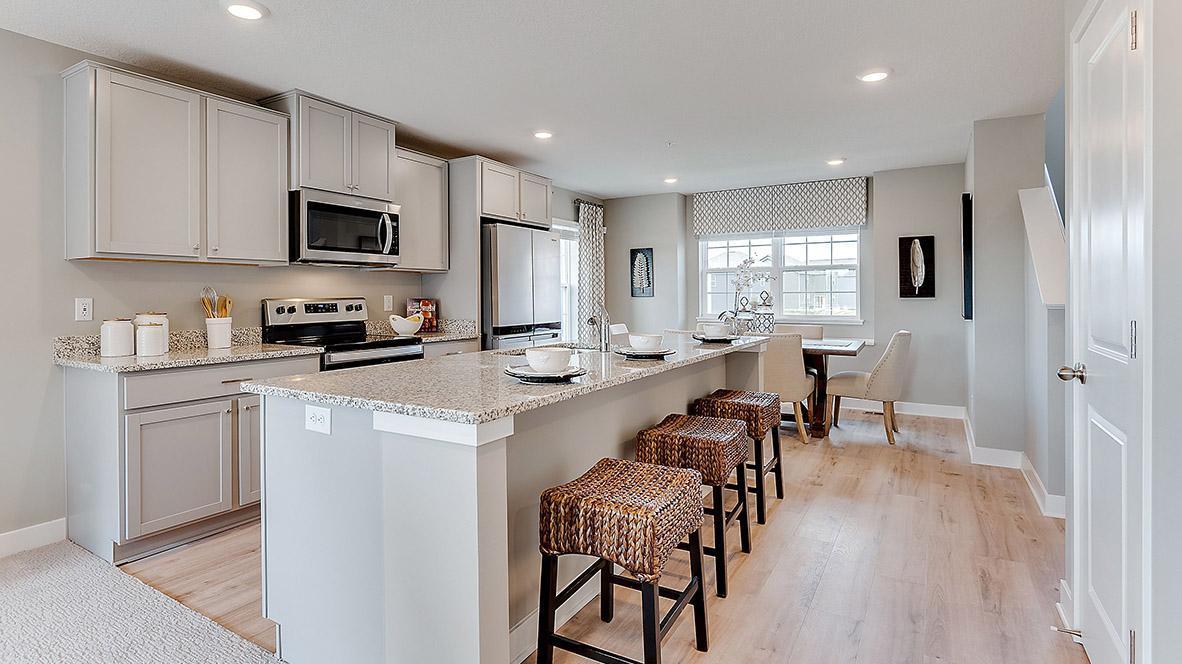 View of Residential at 3095 125th Lane #D, Blaine MN 55449, Blaine - Mike Wilen | Minnesota Team Real Estate