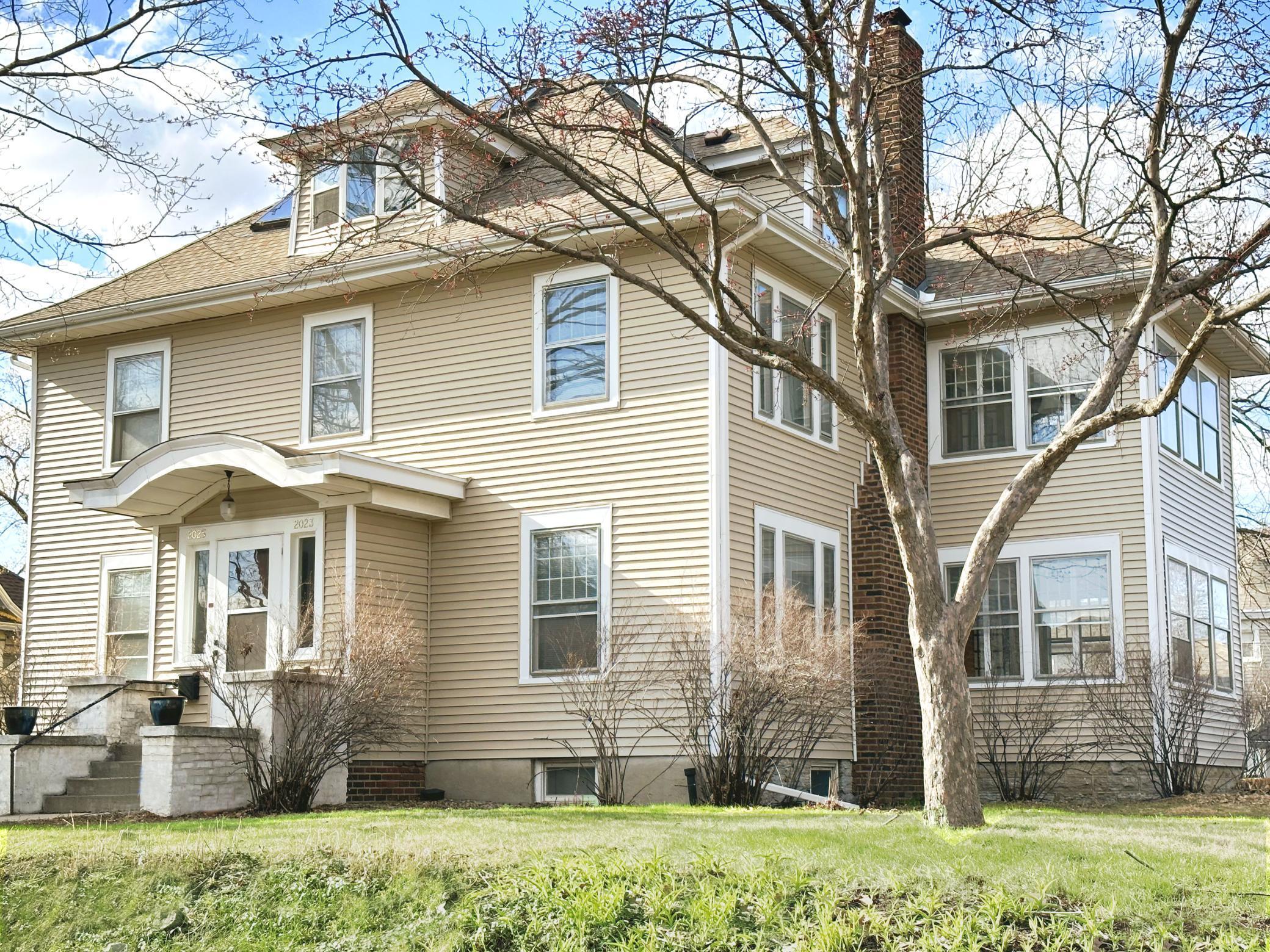View of Residential Income at 2023 Dayton Avenue, Saint Paul MN 55104, Saint Paul - Mike Wilen | Minnesota Team Real Estate