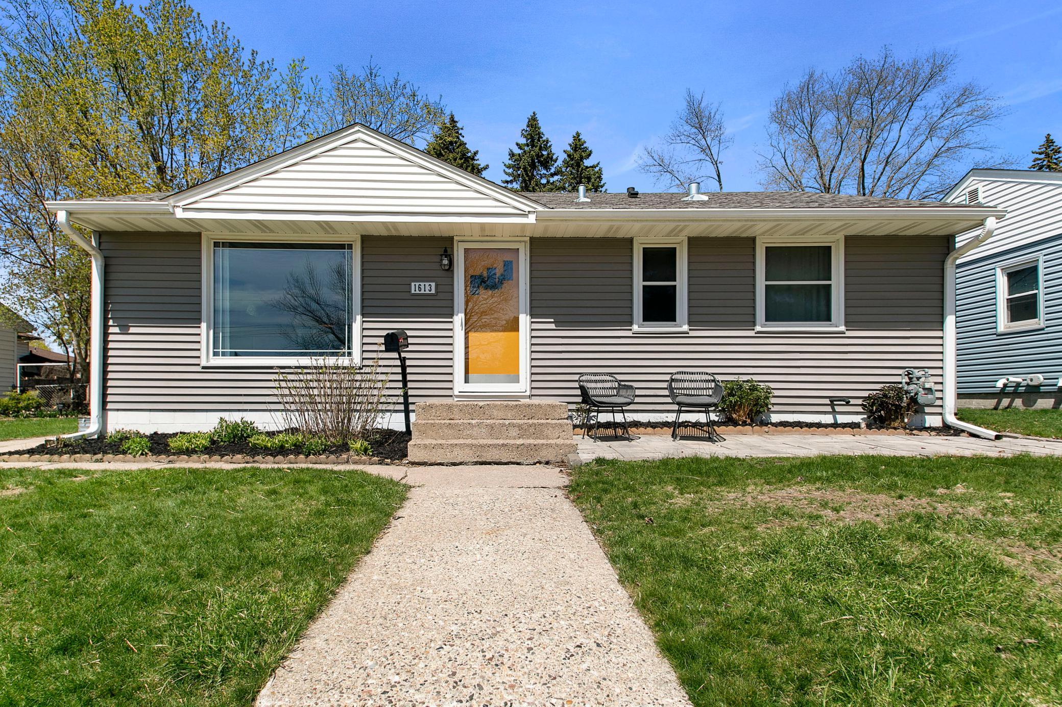 View of Residential at 1613 Hollywood Avenue, Minneapolis MN 55418, Minneapolis - Mike Wilen | Minnesota Team Real Estate