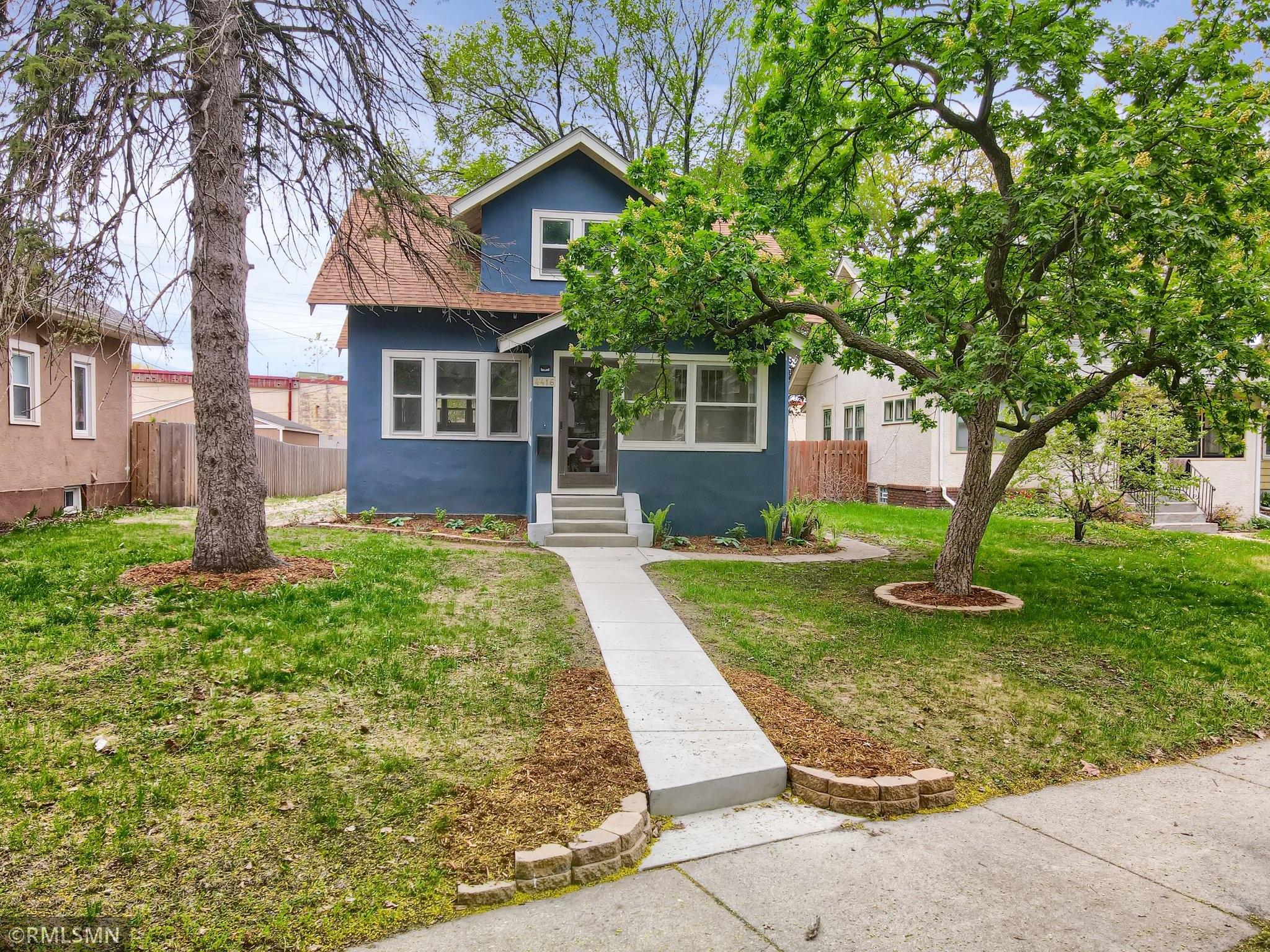 View of Residential at 4416 Snelling Avenue, Minneapolis MN 55406, Minneapolis - Mike Wilen | Minnesota Team Real Estate