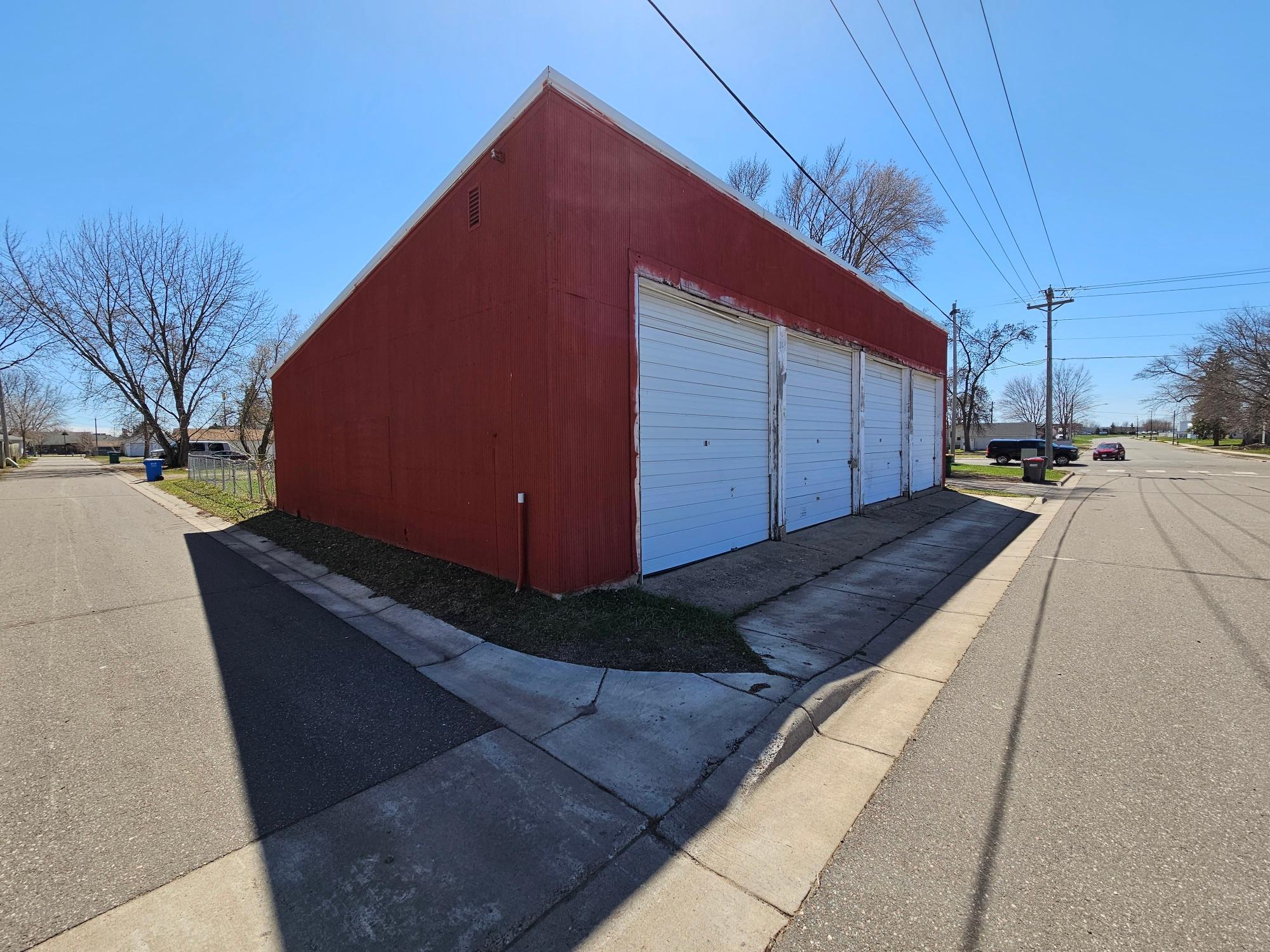 View of Commercial Sale at 130 Cleveland Street, Cambridge MN 55008, Cambridge (3 of 7) - Mike Wilen | Minnesota Team Real Estate