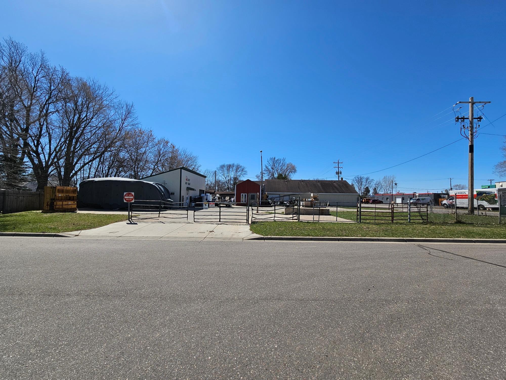 View of Commercial Sale at 130 Cleveland Street, Cambridge MN 55008, Cambridge (2 of 7) - Mike Wilen | Minnesota Team Real Estate