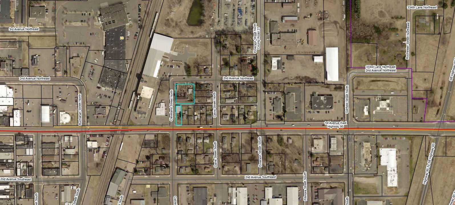 View of Commercial Sale at 130 Cleveland Street, Cambridge - Mike Wilen | Minnesota Team Real Estate