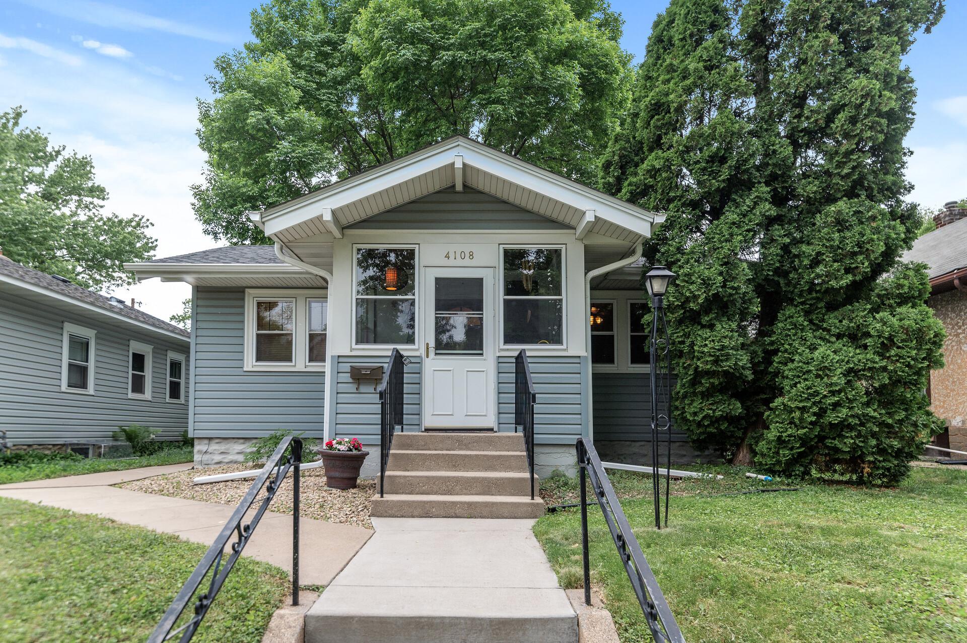 View of Residential at 4108 5th Street, Columbia Heights MN 55421, Columbia Heights - Mike Wilen | Minnesota Team Real Estate