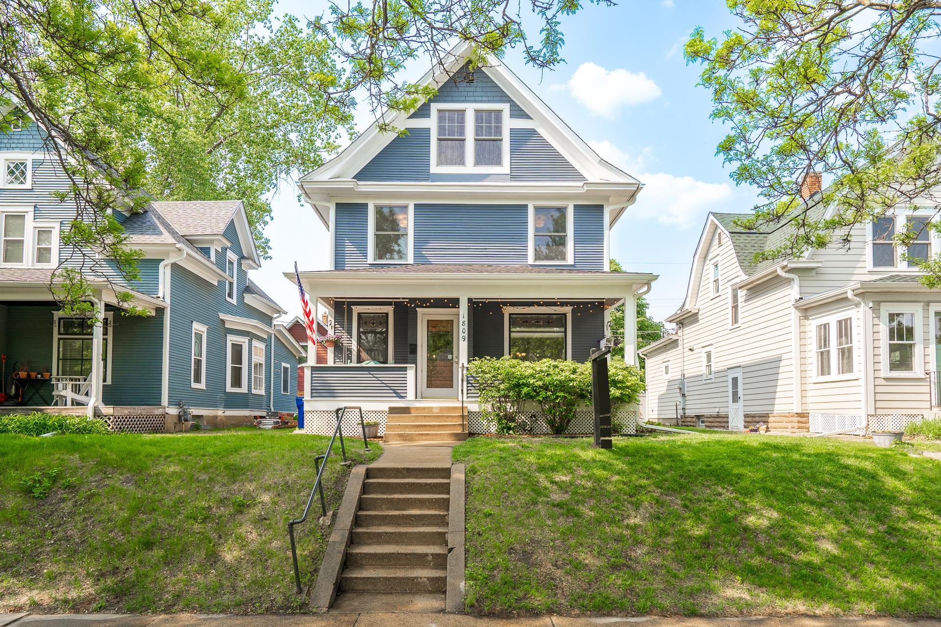 View of Residential at 1809 Laurel Avenue, Saint Paul MN 55104, Saint Paul - Mike Wilen | Minnesota Team Real Estate