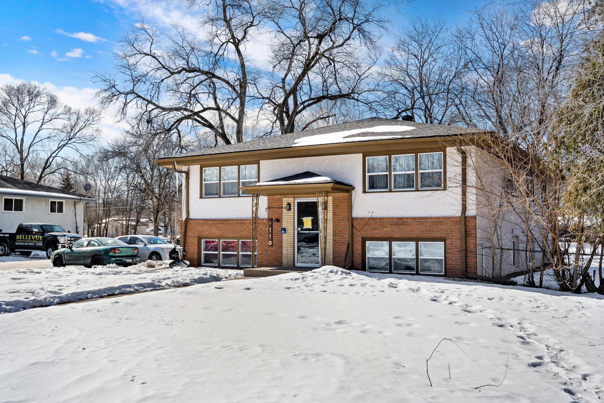 View of Residential Income at 9110 Nicollet Avenue, Bloomington MN 55420, Bloomington - Mike Wilen | Minnesota Team Real Estate