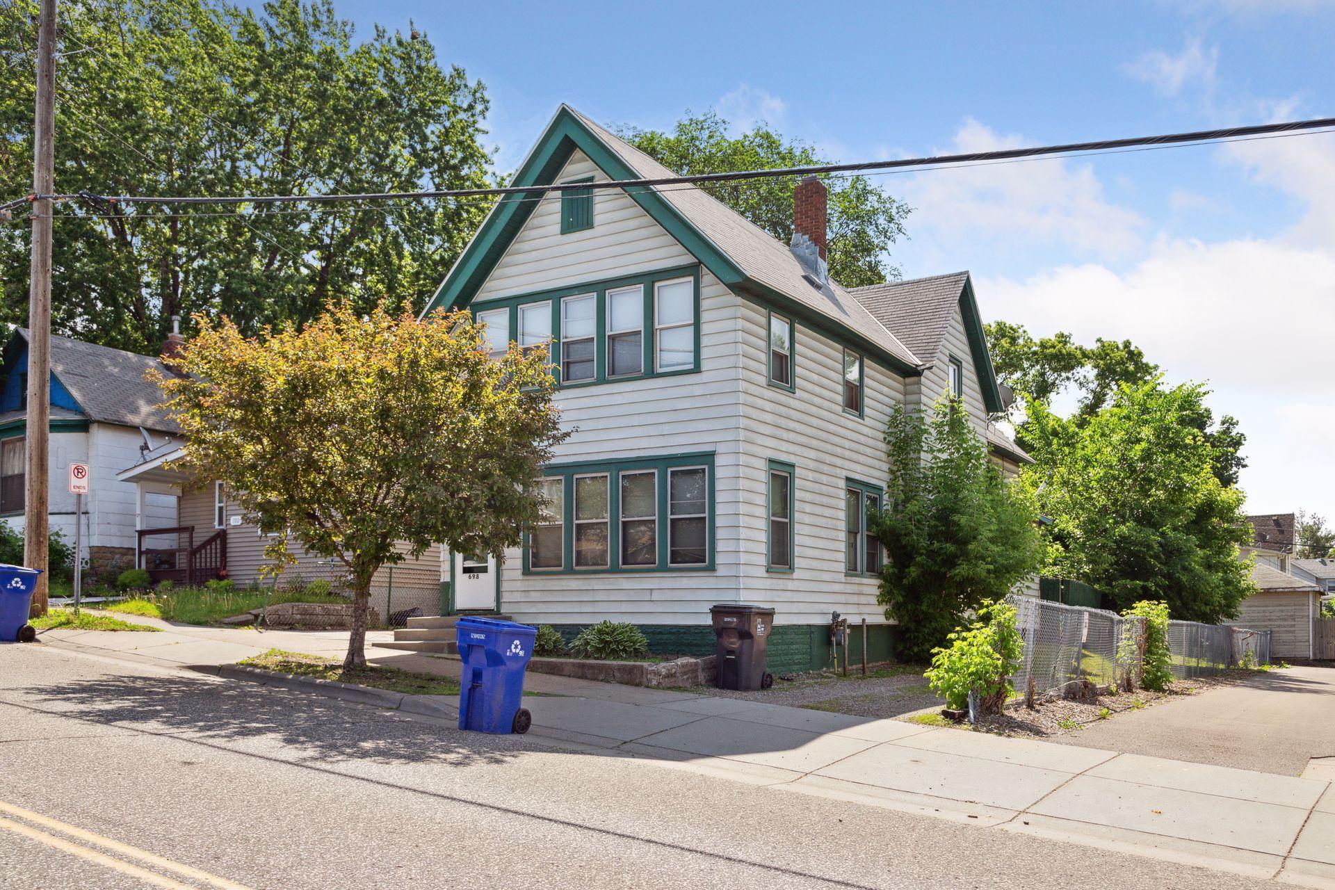 View of Residential Income at 698 6th Street, Saint Paul MN 55106, Saint Paul - Mike Wilen | Minnesota Team Real Estate