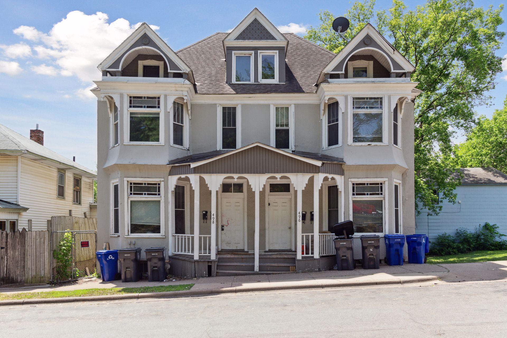 View of Residential Income at 496 North Street, Saint Paul MN 55130, Saint Paul - Mike Wilen | Minnesota Team Real Estate