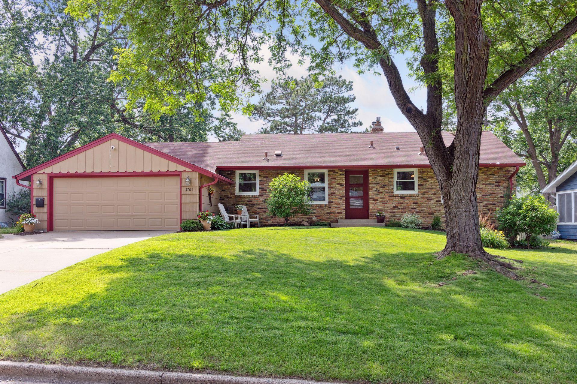 View of Residential at 3701 Abbott Avenue, Robbinsdale MN 55422, Robbinsdale - Mike Wilen | Minnesota Team Real Estate