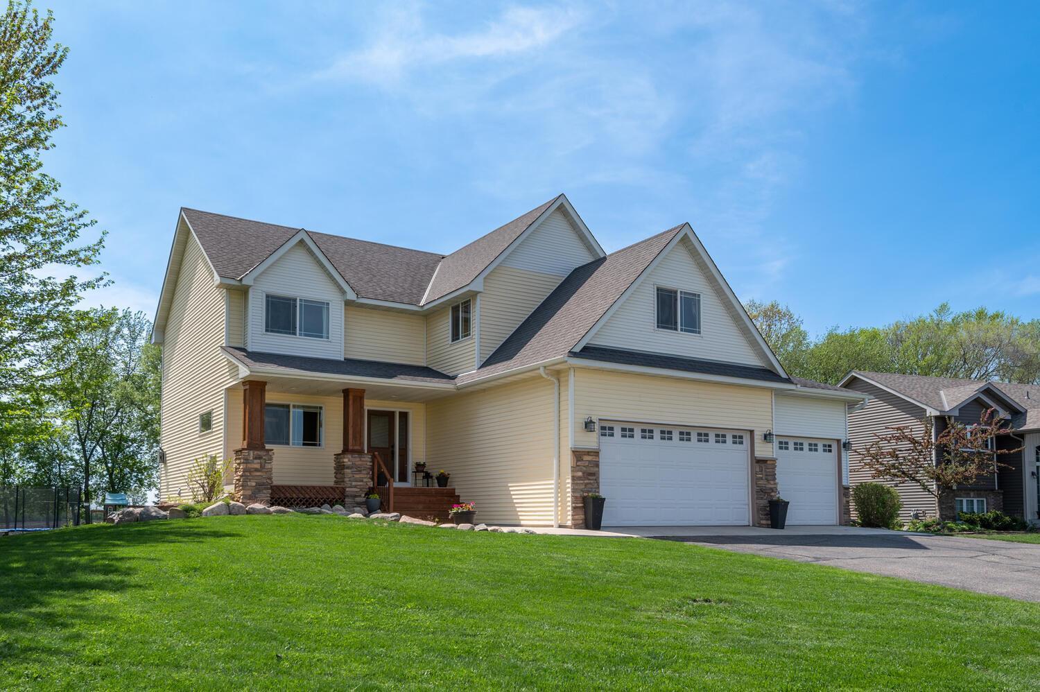 View of Residential at 1523 Hidden Trail, Mayer MN 55360, Mayer - Mike Wilen | Minnesota Team Real Estate