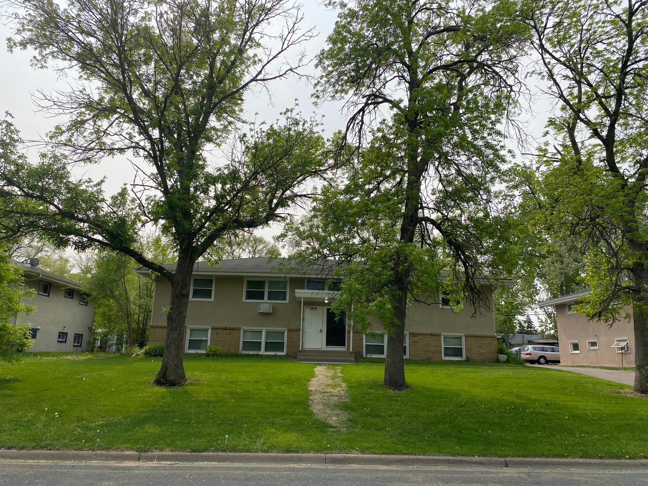 View of Residential Income at 5810 2 1/2 Street, Fridley MN 55432, Fridley - Mike Wilen | Minnesota Team Real Estate