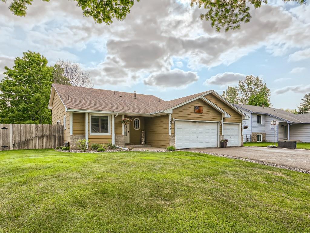 View of Residential at 12142 Lily Street, Coon Rapids MN 55433, Coon Rapids - Mike Wilen | Minnesota Team Real Estate
