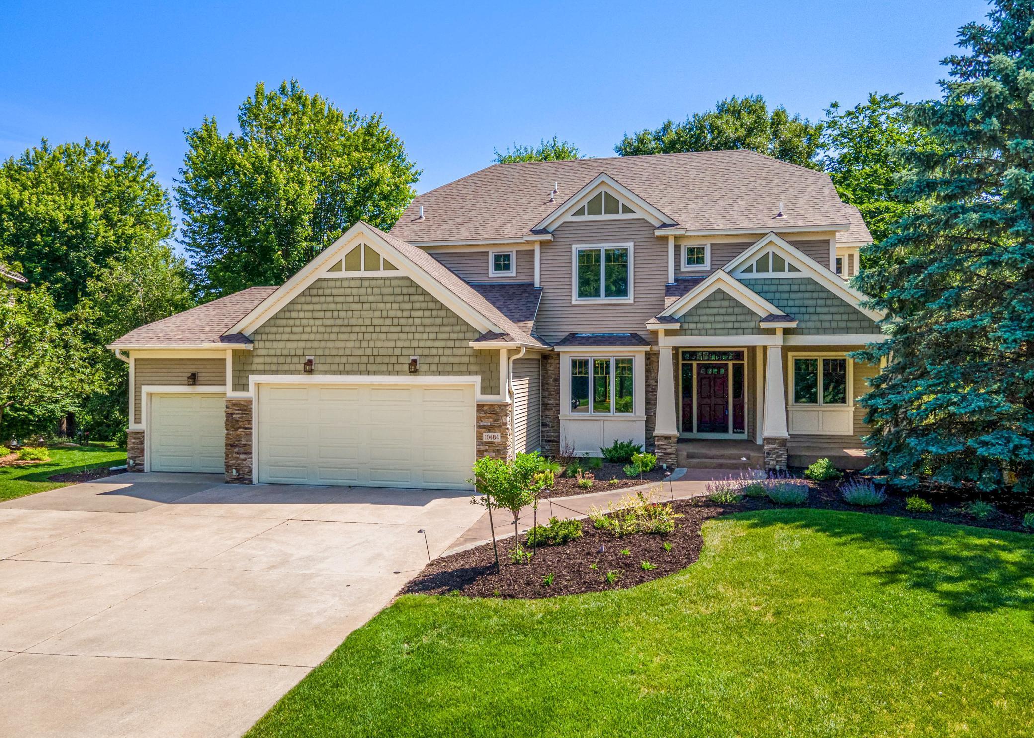 View of Residential at 10484 Abbott Drive, Brooklyn Park MN 55443, Brooklyn Park - Mike Wilen | Minnesota Team Real Estate