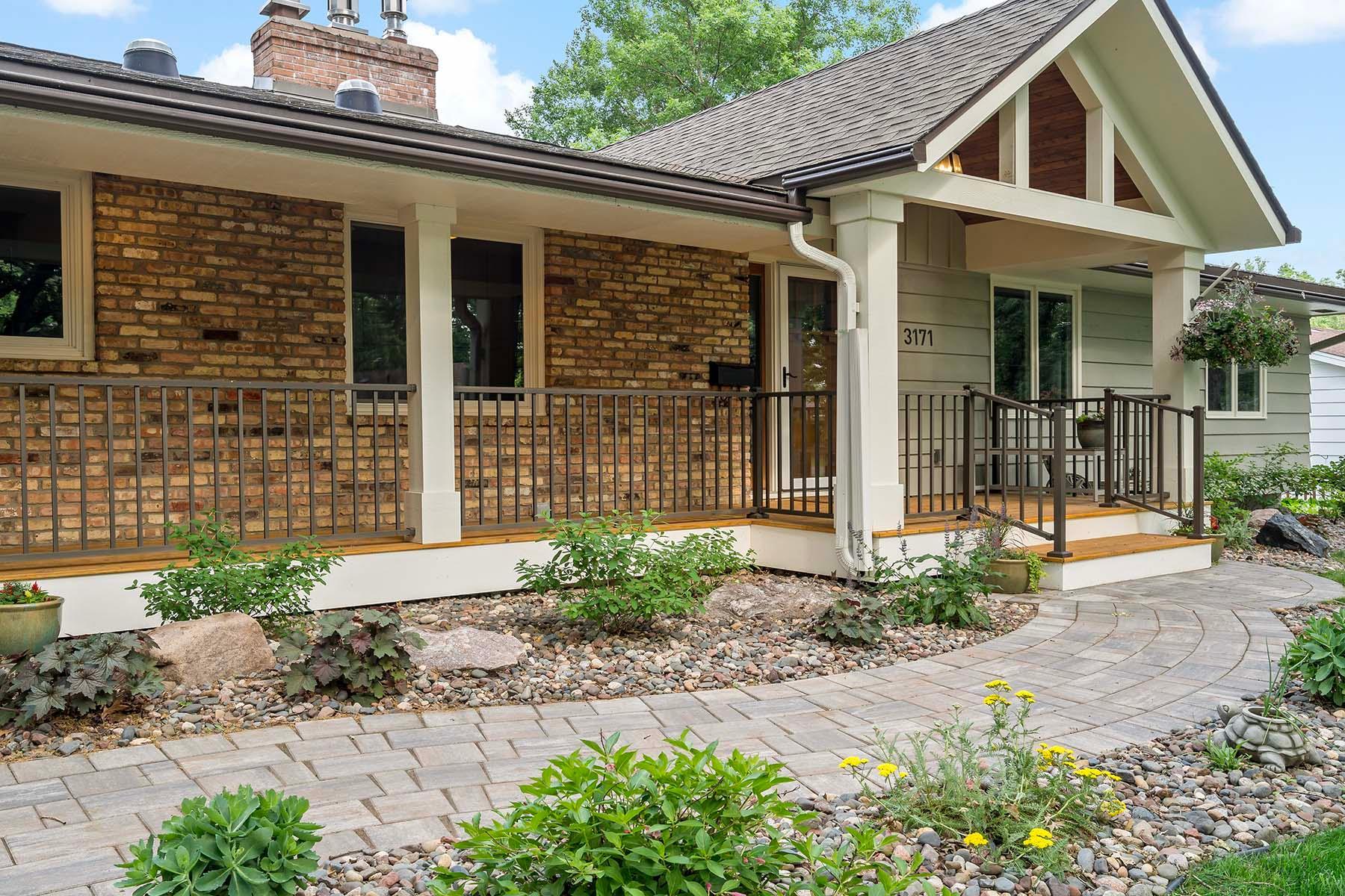 View of Residential at 3171 Hillsboro Avenue, Saint Louis Park MN 55426, Saint Louis Park - Mike Wilen | Minnesota Team Real Estate