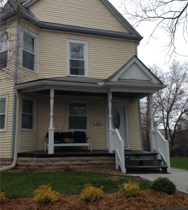 View of Residential Income at 2717 15th Avenue, Minneapolis MN 55407, Minneapolis - Mike Wilen | Minnesota Team Real Estate