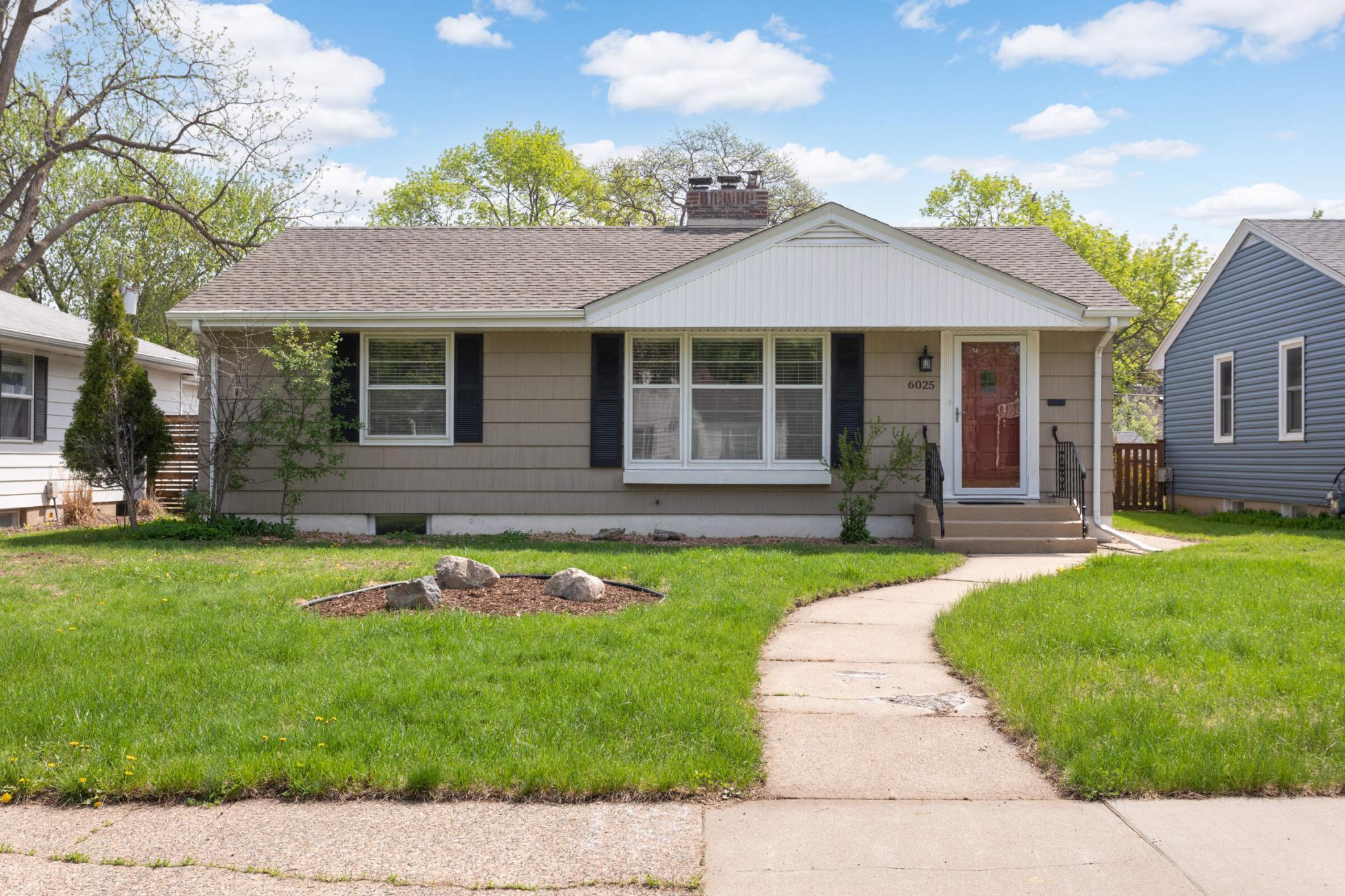View of Residential at 6025 Washburn Avenue, Minneapolis MN 55410, Minneapolis - Mike Wilen | Minnesota Team Real Estate