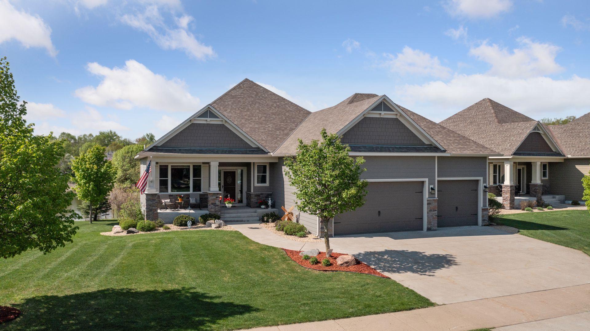 View of Residential at 11785 Naples Circle, Blaine MN 55449, Blaine - Mike Wilen | Minnesota Team Real Estate