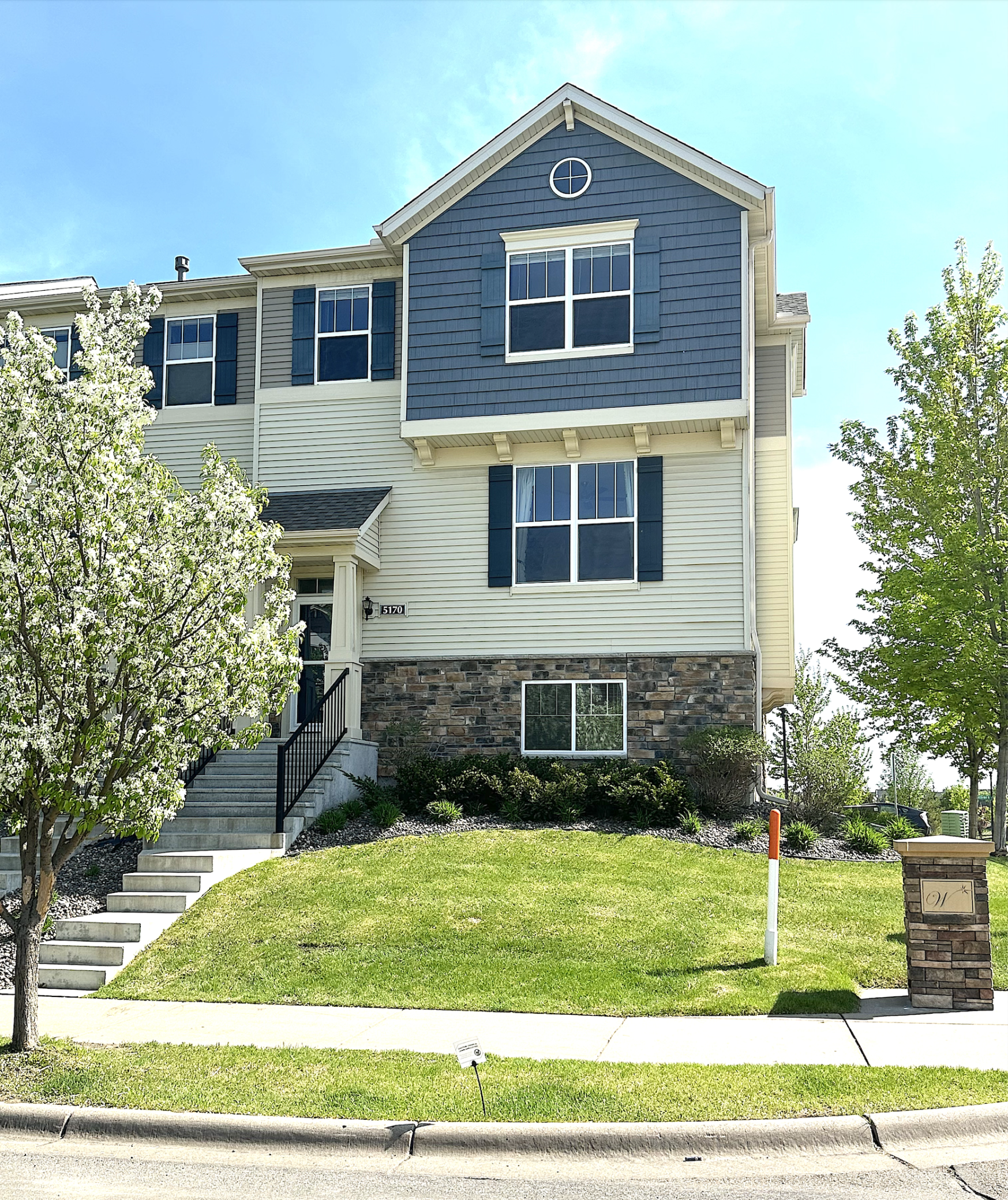 View of Residential at 5170 95th Lane, Brooklyn Park MN 55443, Brooklyn Park - Mike Wilen | Minnesota Team Real Estate