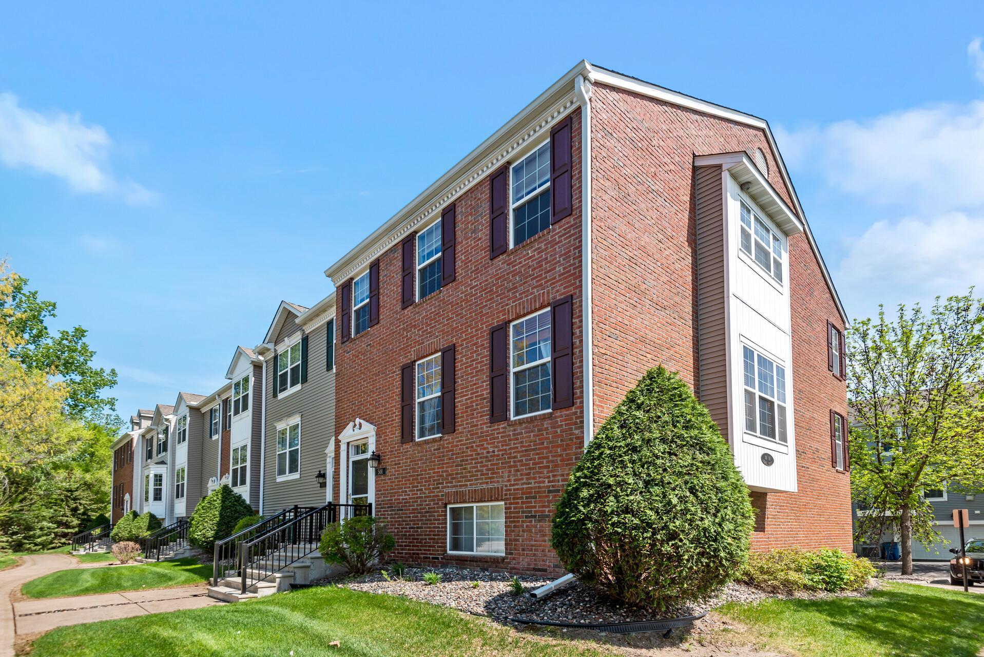 View of Residential at 501 Village Parkway, Circle Pines MN 55014, Circle Pines - Mike Wilen | Minnesota Team Real Estate