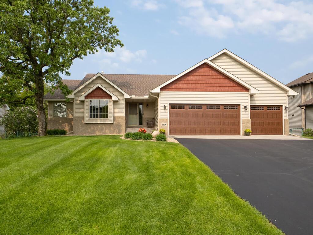 View of Residential at 15524 Avocet Street, Andover MN 55304, Andover - Mike Wilen | Minnesota Team Real Estate