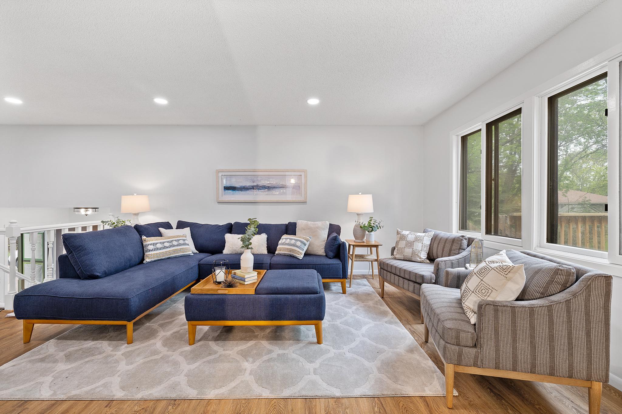 View of Residential at 2605 Ridge Lane, Mounds View MN 55112, Mounds View - Mike Wilen | Minnesota Team Real Estate