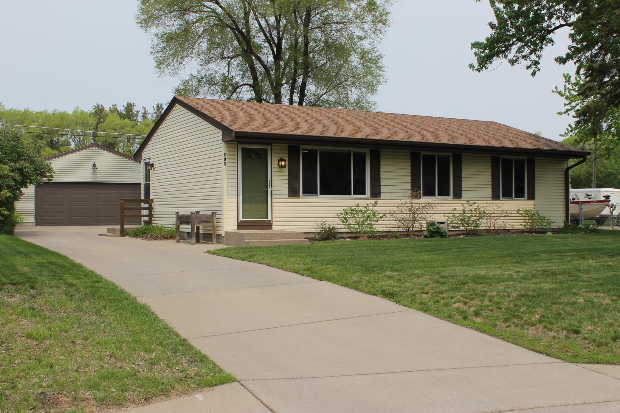 View of Residential at 103 Keith Road, Circle Pines MN 55014, Circle Pines - Mike Wilen | Minnesota Team Real Estate