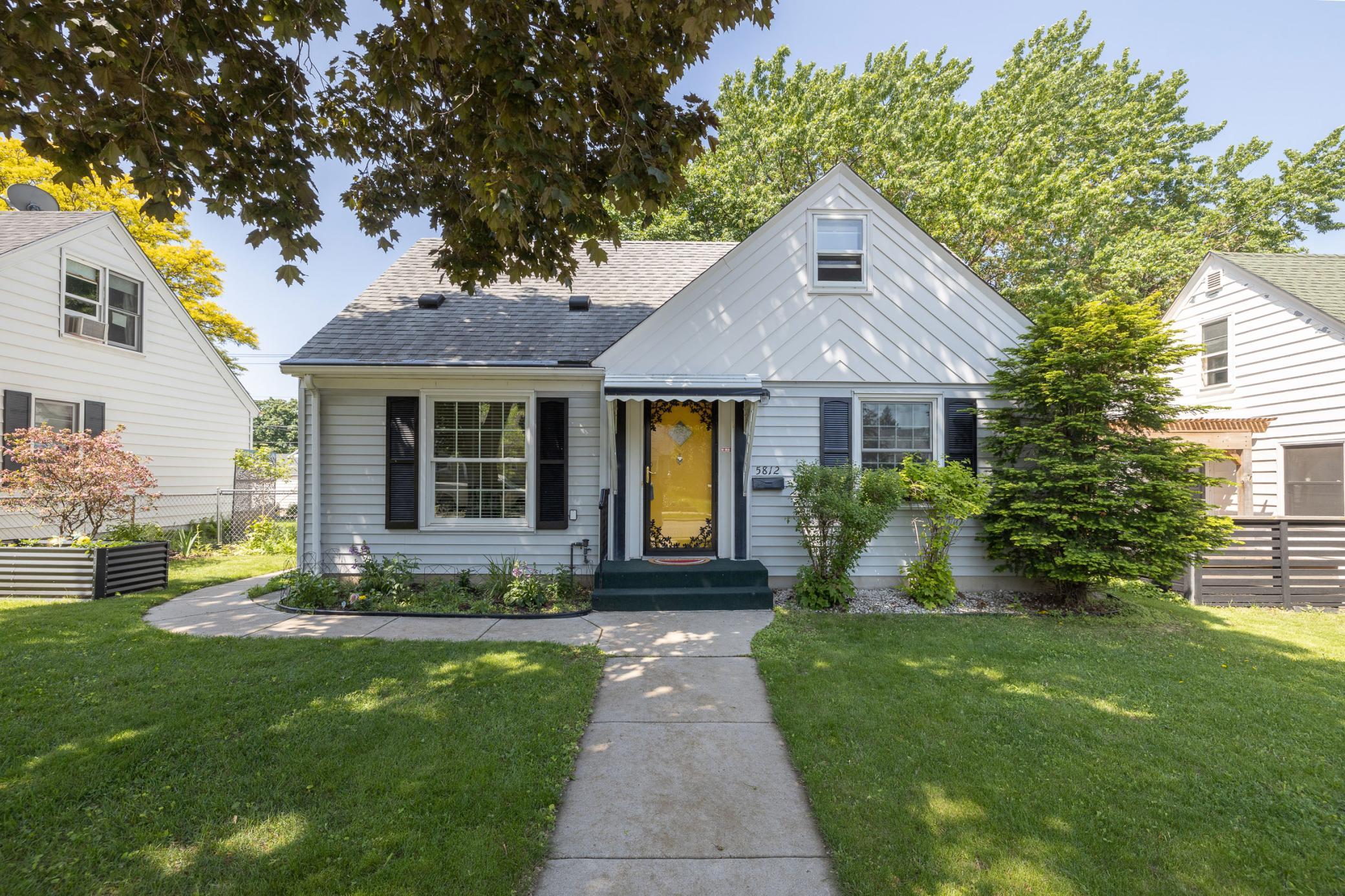 View of Residential at 5812 Oliver Avenue, Minneapolis MN 55419, Minneapolis - Mike Wilen | Minnesota Team Real Estate