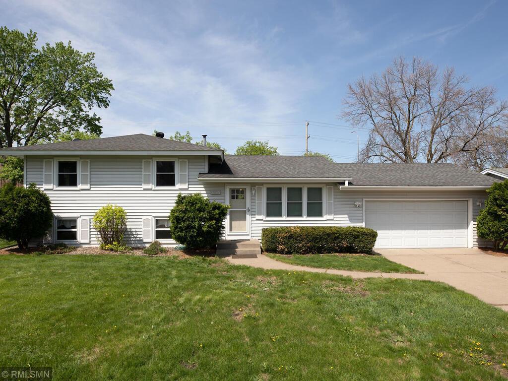 View of Residential at 3849 Jordan Avenue, New Hope MN 55427, New Hope - Mike Wilen | Minnesota Team Real Estate