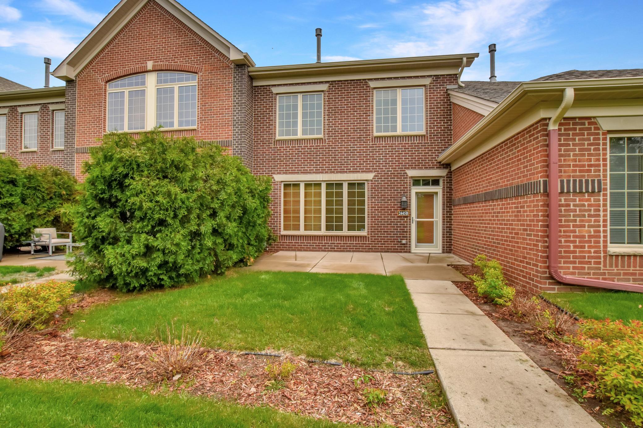 View of Residential at 2445 119th Court #B, Blaine MN 55449, Blaine - Mike Wilen | Minnesota Team Real Estate