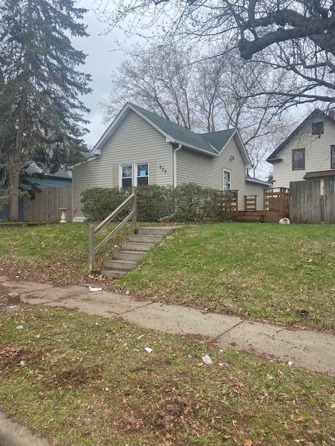 View of Residential at 629 Orleans Street, Saint Paul MN 55107, Saint Paul - Mike Wilen | Minnesota Team Real Estate