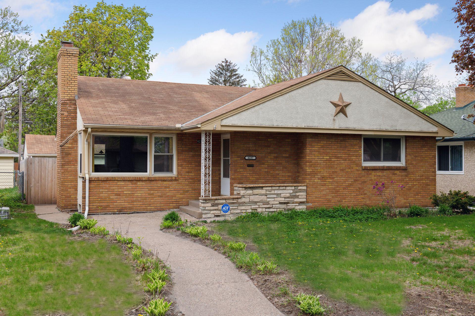 View of Residential at 4237 Oliver Avenue, Minneapolis MN 55412, Minneapolis - Mike Wilen | Minnesota Team Real Estate