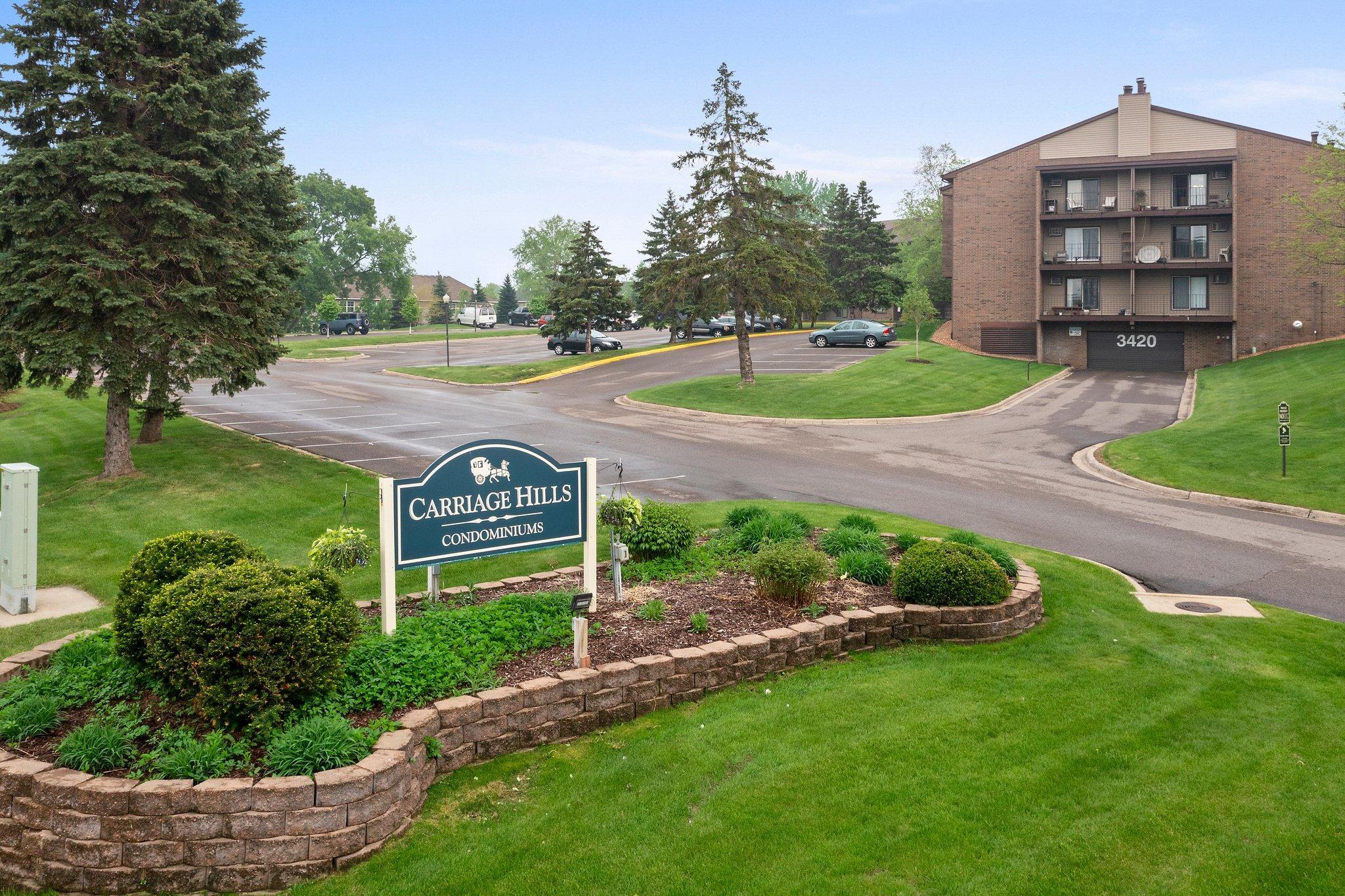 View of Residential at 3420 Golfview Drive #319, Eagan MN 55123, Eagan - Mike Wilen | Minnesota Team Real Estate