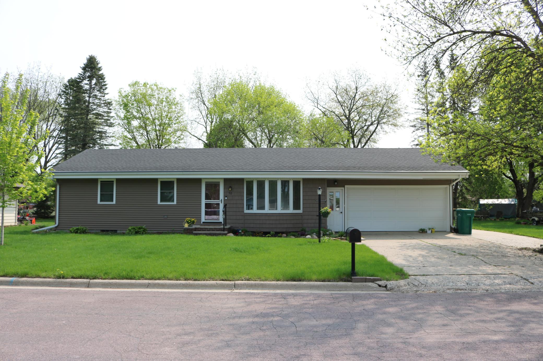 View of Residential at 513 7th Street, Le Sueur MN 56058, Le Sueur - Mike Wilen | Minnesota Team Real Estate