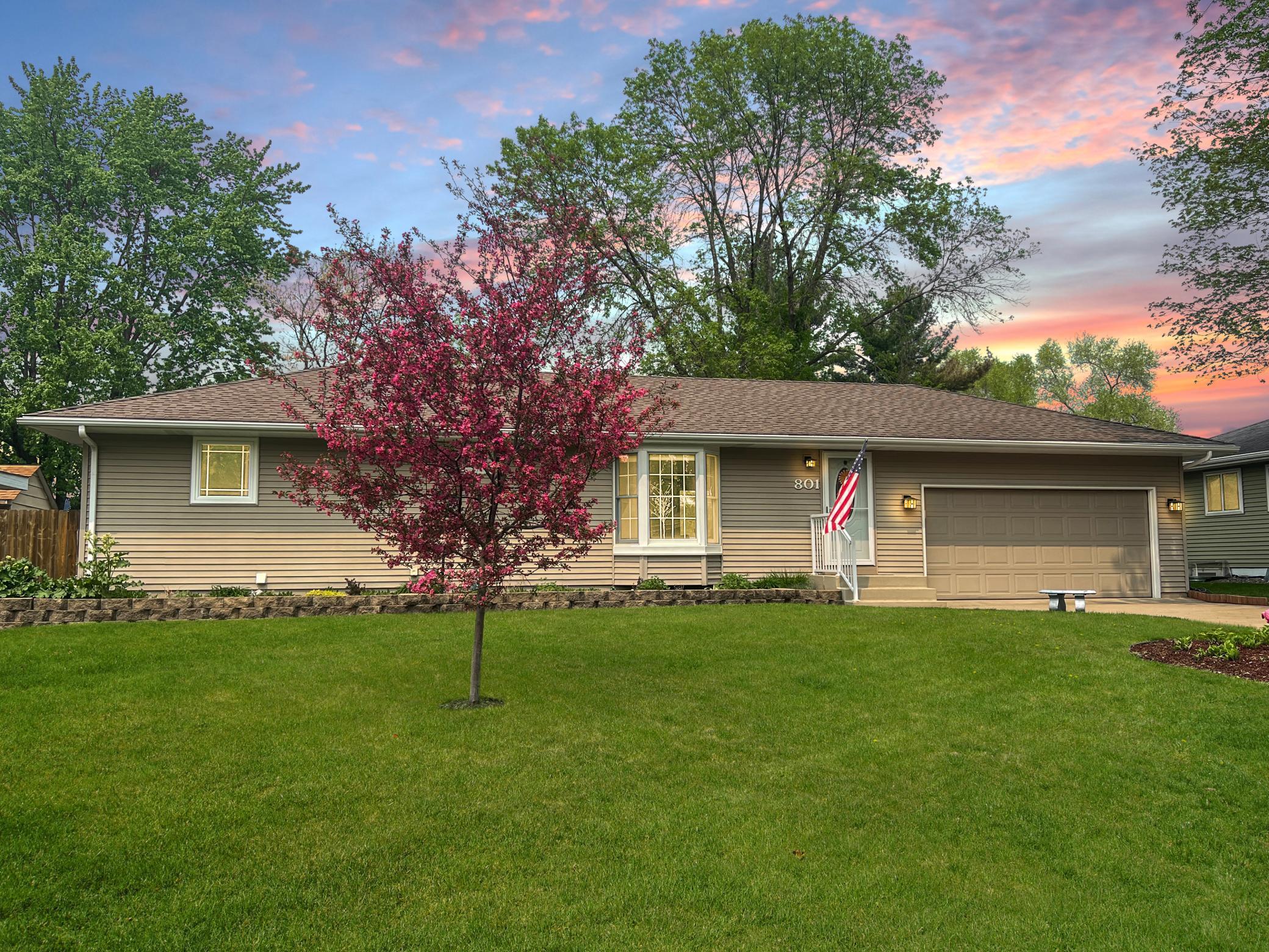 View of Residential at 801 Paul Parkway, Blaine MN 55434, Blaine - Mike Wilen | Minnesota Team Real Estate