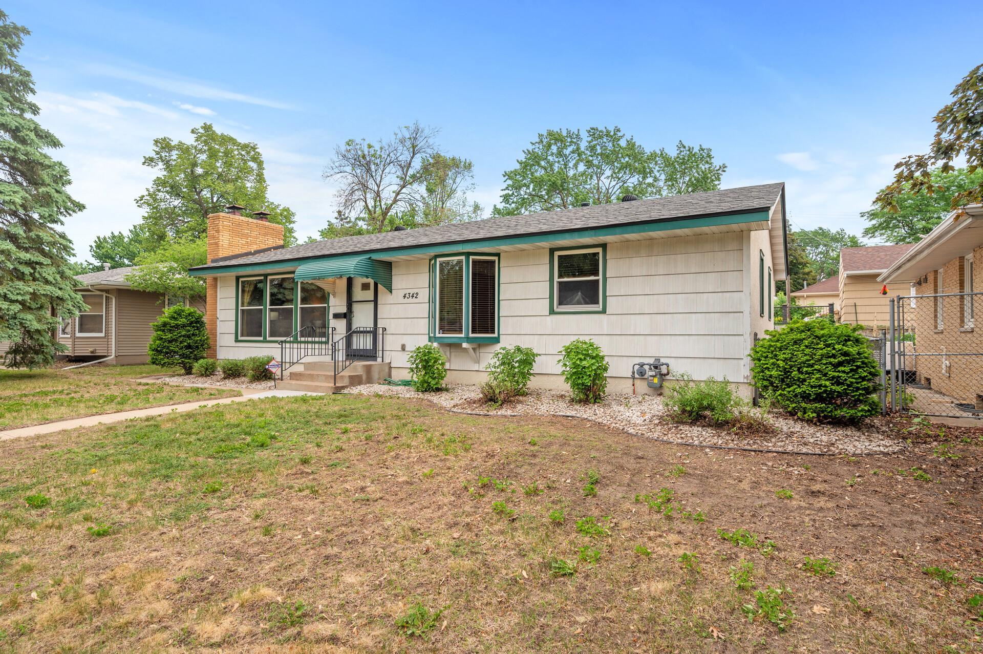View of Residential at 4342 Chowen Avenue, Robbinsdale MN 55422, Robbinsdale - Mike Wilen | Minnesota Team Real Estate