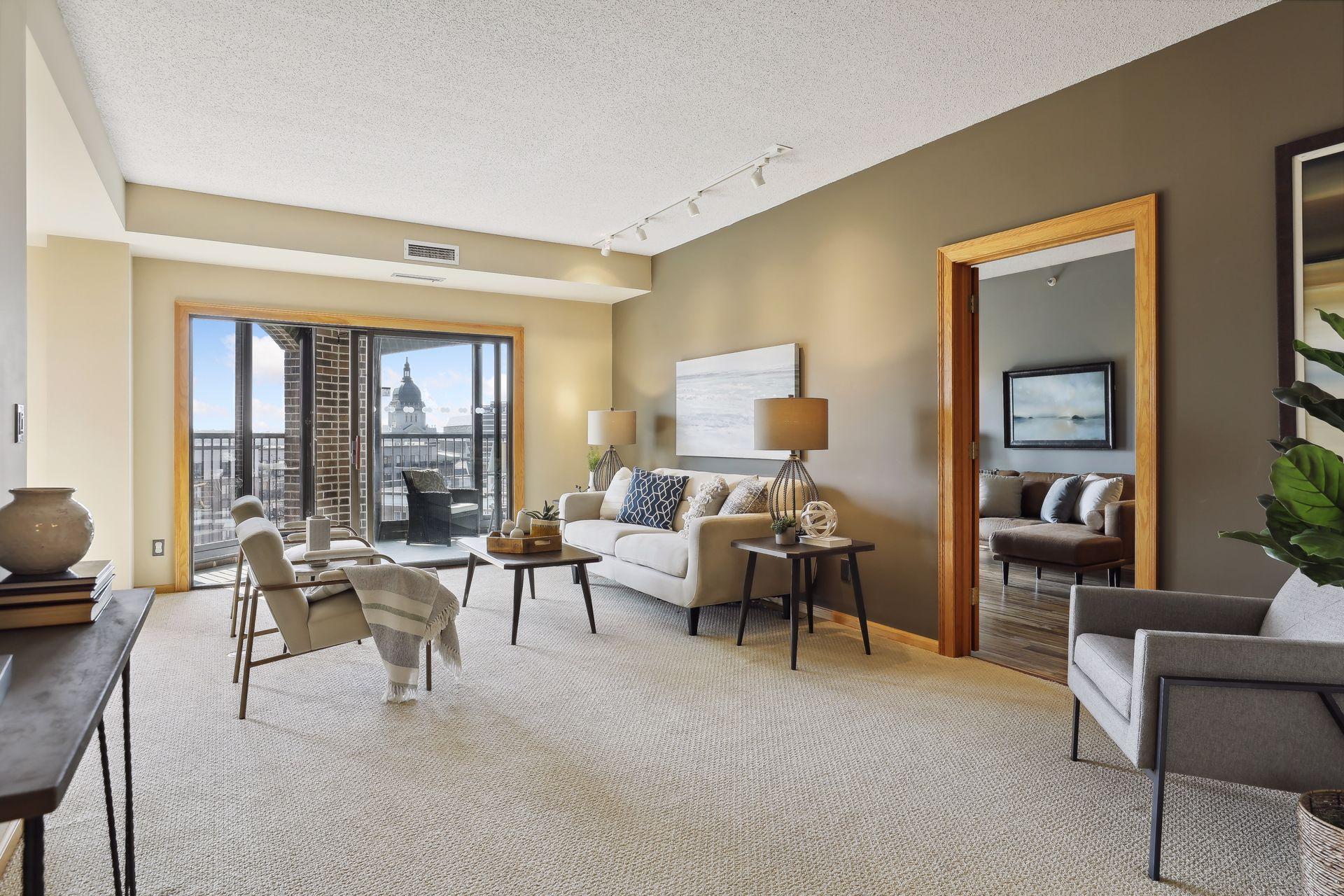 View of Residential at 1235 Yale Place #704, Minneapolis MN 55403, Minneapolis - Mike Wilen | Minnesota Team Real Estate