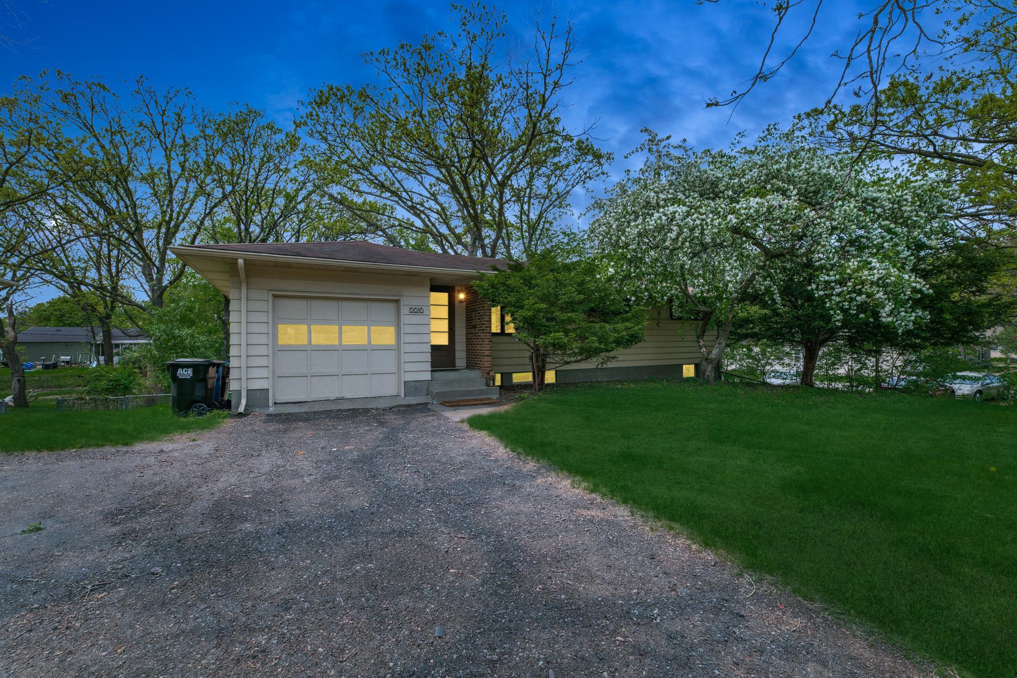 View of Residential at 6616 Central Avenue, Fridley MN 55432, Fridley - Mike Wilen | Minnesota Team Real Estate