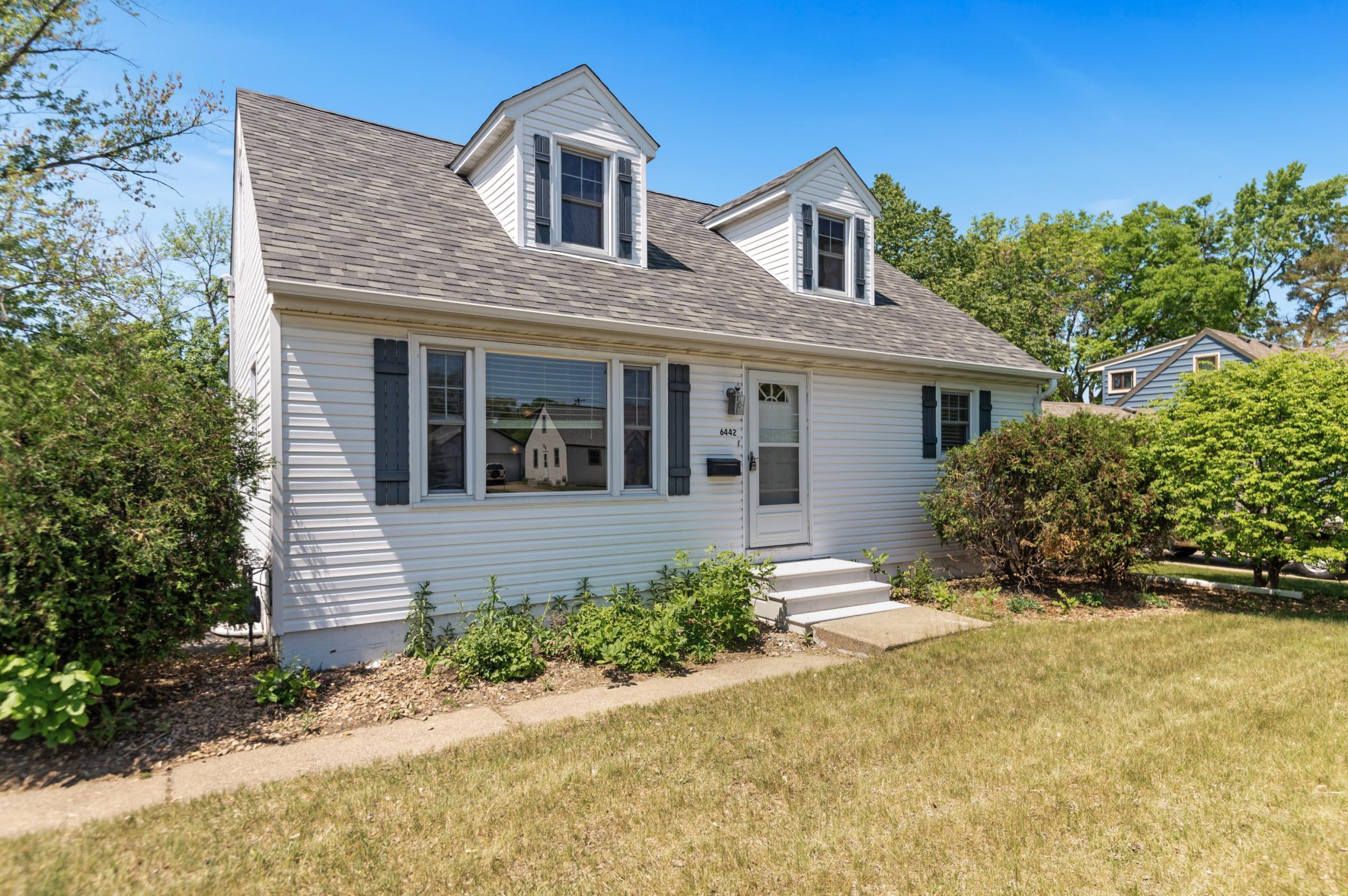 View of Residential at 6442 Van Buren Street, Fridley MN 55432, Fridley - Mike Wilen | Minnesota Team Real Estate