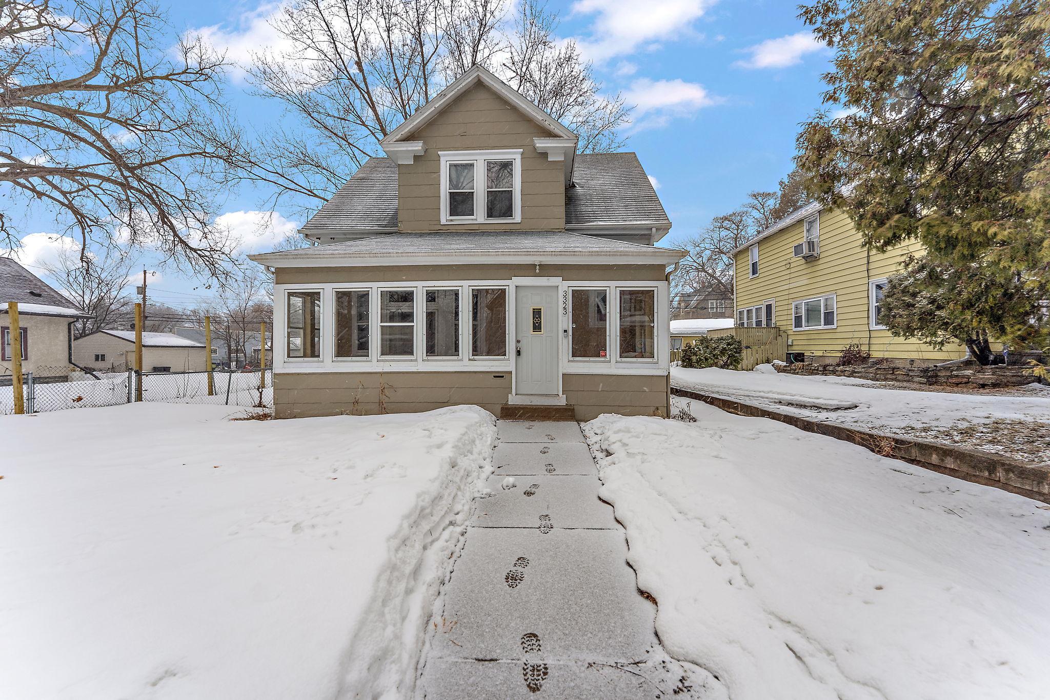 View of Residential at 3323 Emerson Avenue, Minneapolis MN 55412, Minneapolis - Mike Wilen | Minnesota Team Real Estate