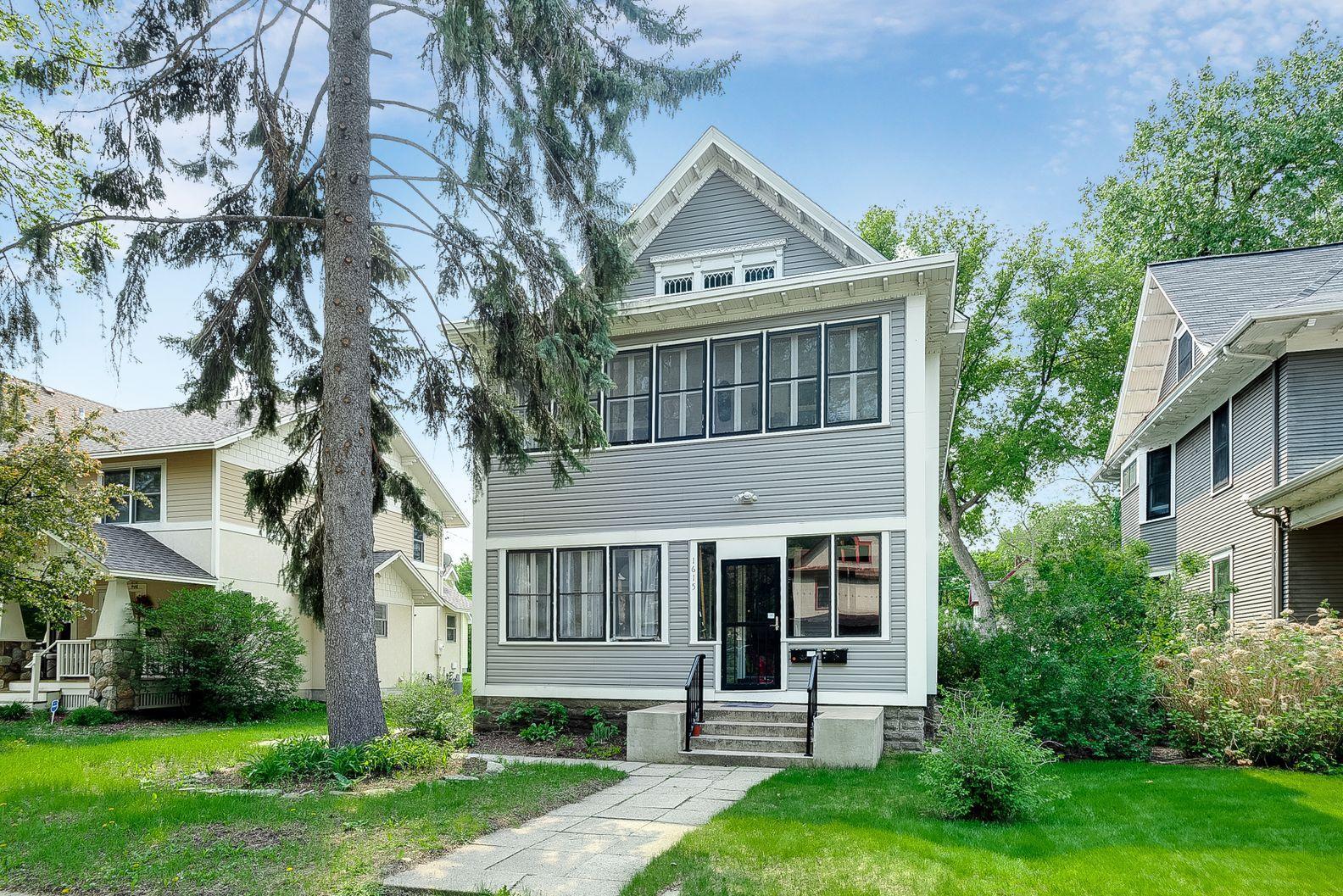 View of Residential Income at 1615 Emerson Avenue, Minneapolis MN 55411, Minneapolis - Mike Wilen | Minnesota Team Real Estate