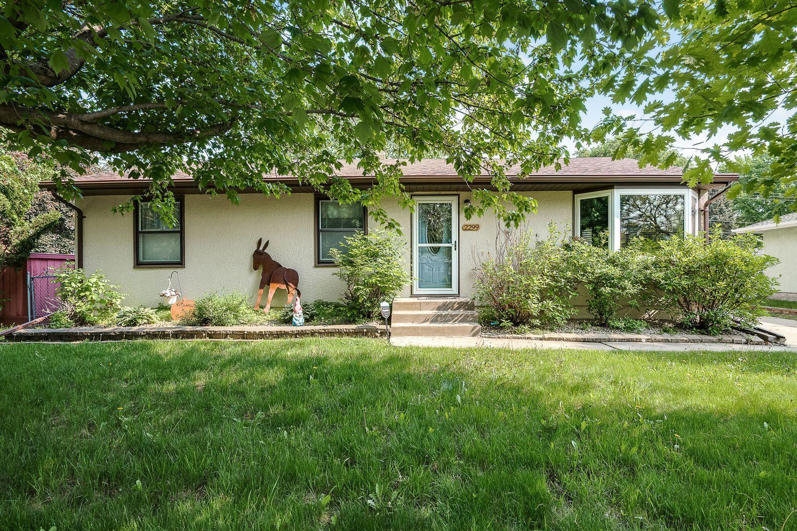 View of Residential at 2299 17th Avenue, Maplewood MN 55109, Maplewood - Mike Wilen | Minnesota Team Real Estate