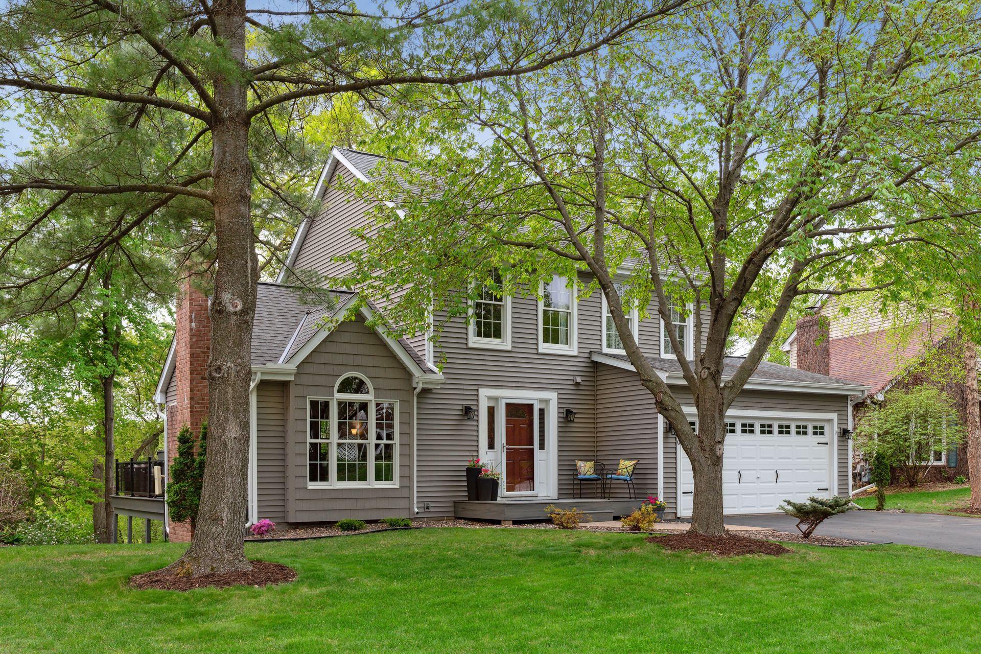 View of Residential at 8910 Pine Bluff Court, Eden Prairie MN 55347, Eden Prairie - Mike Wilen | Minnesota Team Real Estate