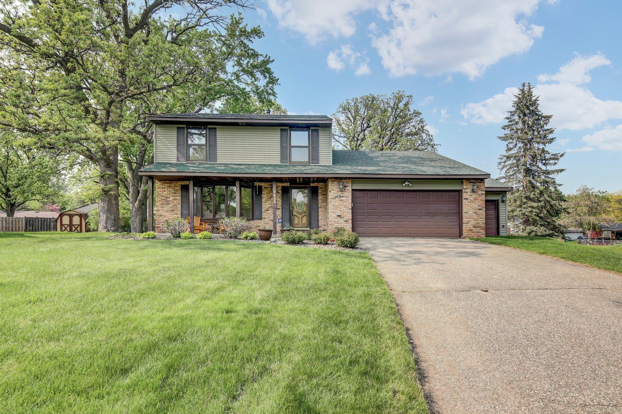 View of Residential at 7432 Abbott Avenue, Brooklyn Park MN 55443, Brooklyn Park - Mike Wilen | Minnesota Team Real Estate