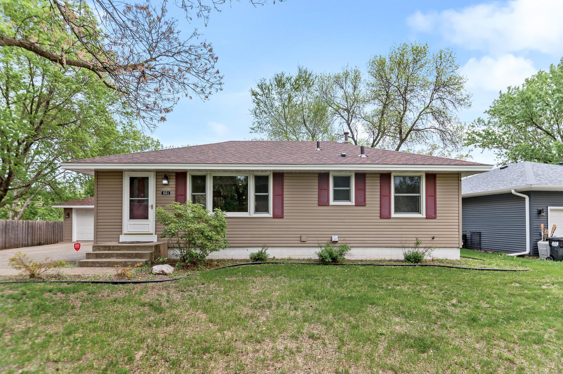 View of Residential at 661 113th Avenue, Coon Rapids MN 55448, Coon Rapids - Mike Wilen | Minnesota Team Real Estate