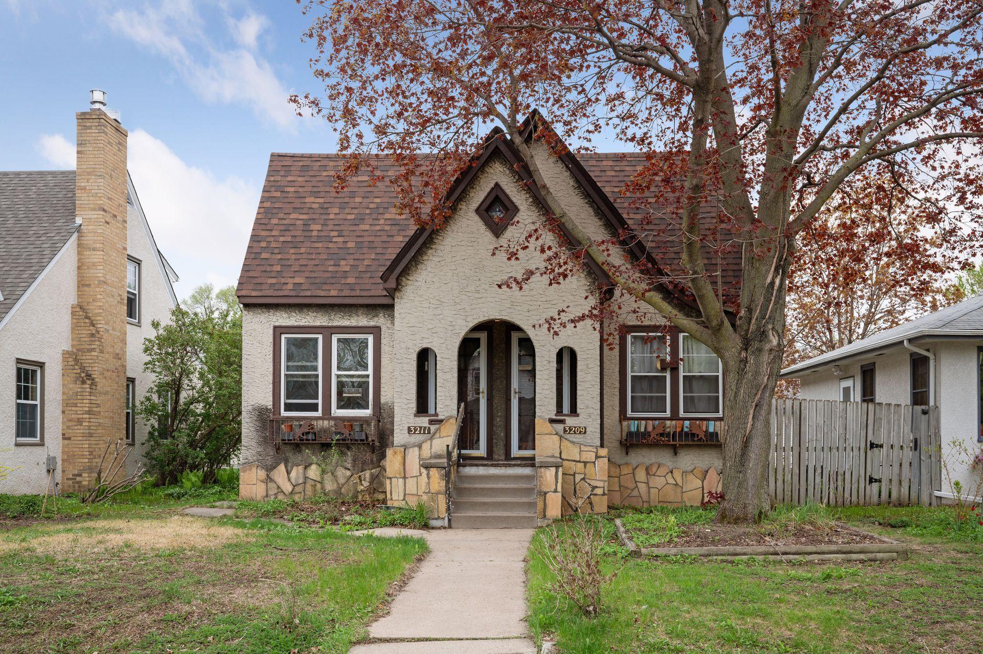 View of Residential Income at 3209 25th Street, Minneapolis MN 55406, Minneapolis - Mike Wilen | Minnesota Team Real Estate