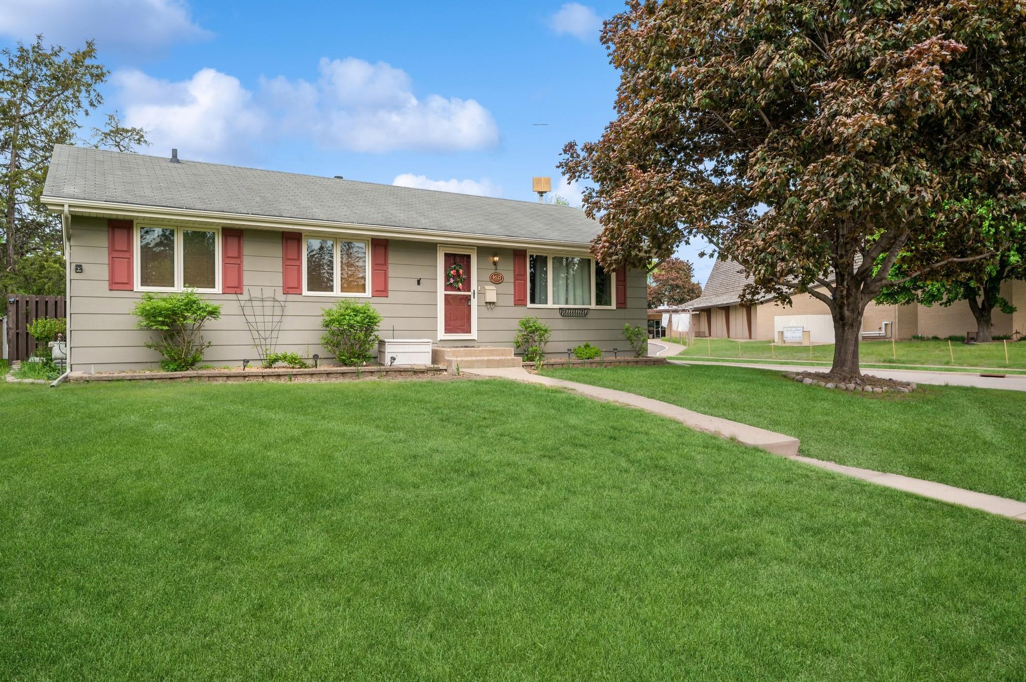 View of Residential at 4621 Hampshire Avenue, Crystal MN 55428, Crystal - Mike Wilen | Minnesota Team Real Estate
