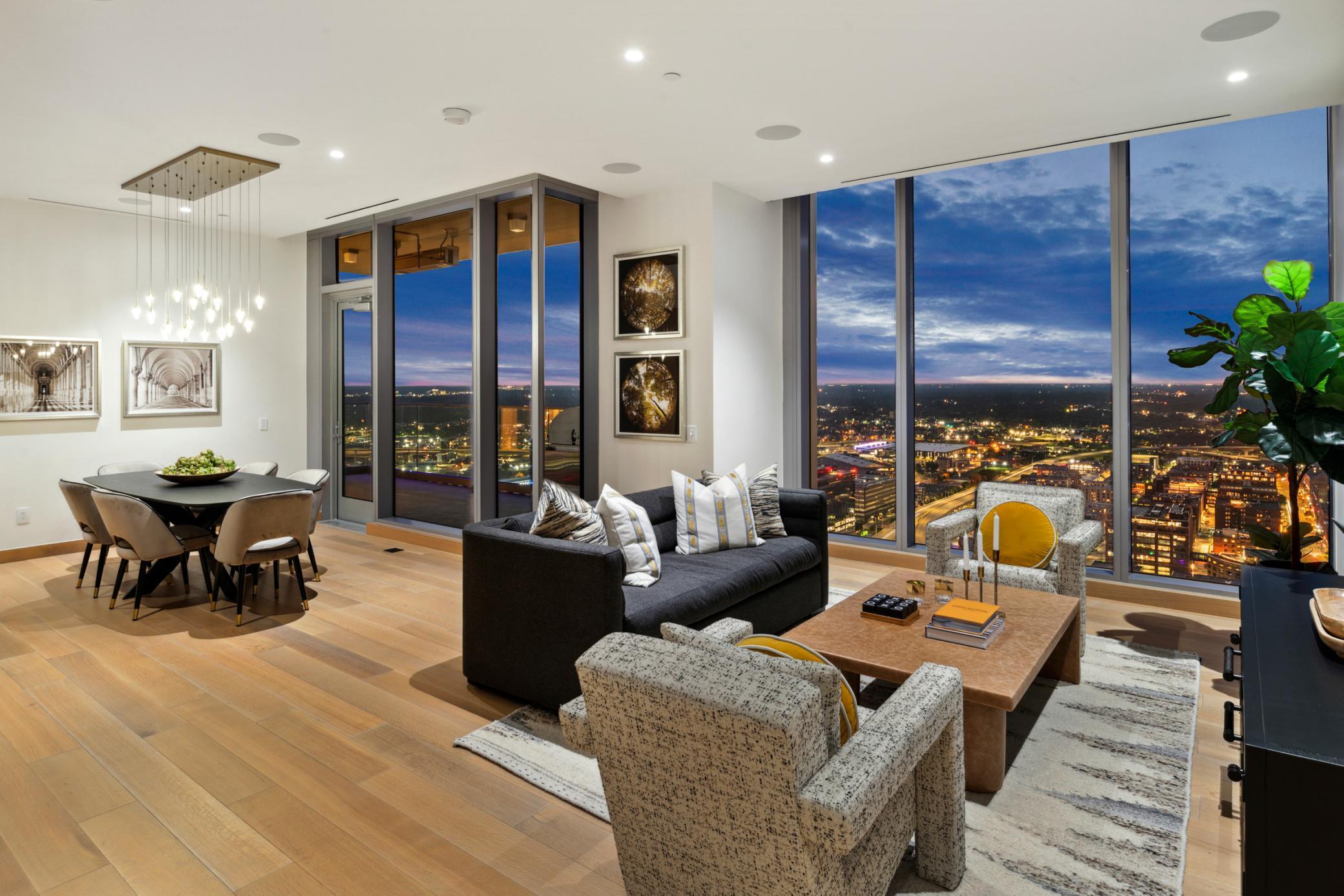 View of Residential at 255 Hennepin Avenue #3204, Minneapolis MN 55401, Minneapolis - Mike Wilen | Minnesota Team Real Estate