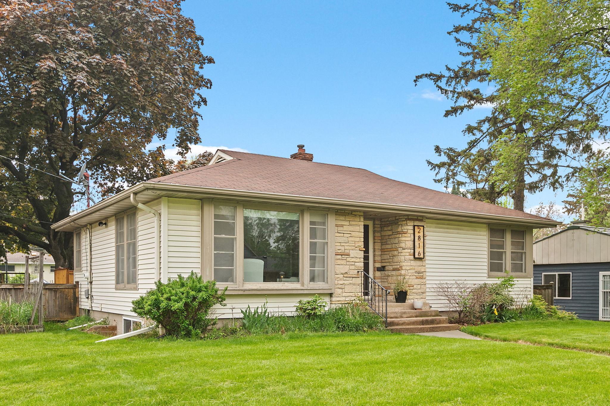 View of Residential at 2816 Roosevelt Street, Saint Anthony MN 55418, Saint Anthony - Mike Wilen | Minnesota Team Real Estate