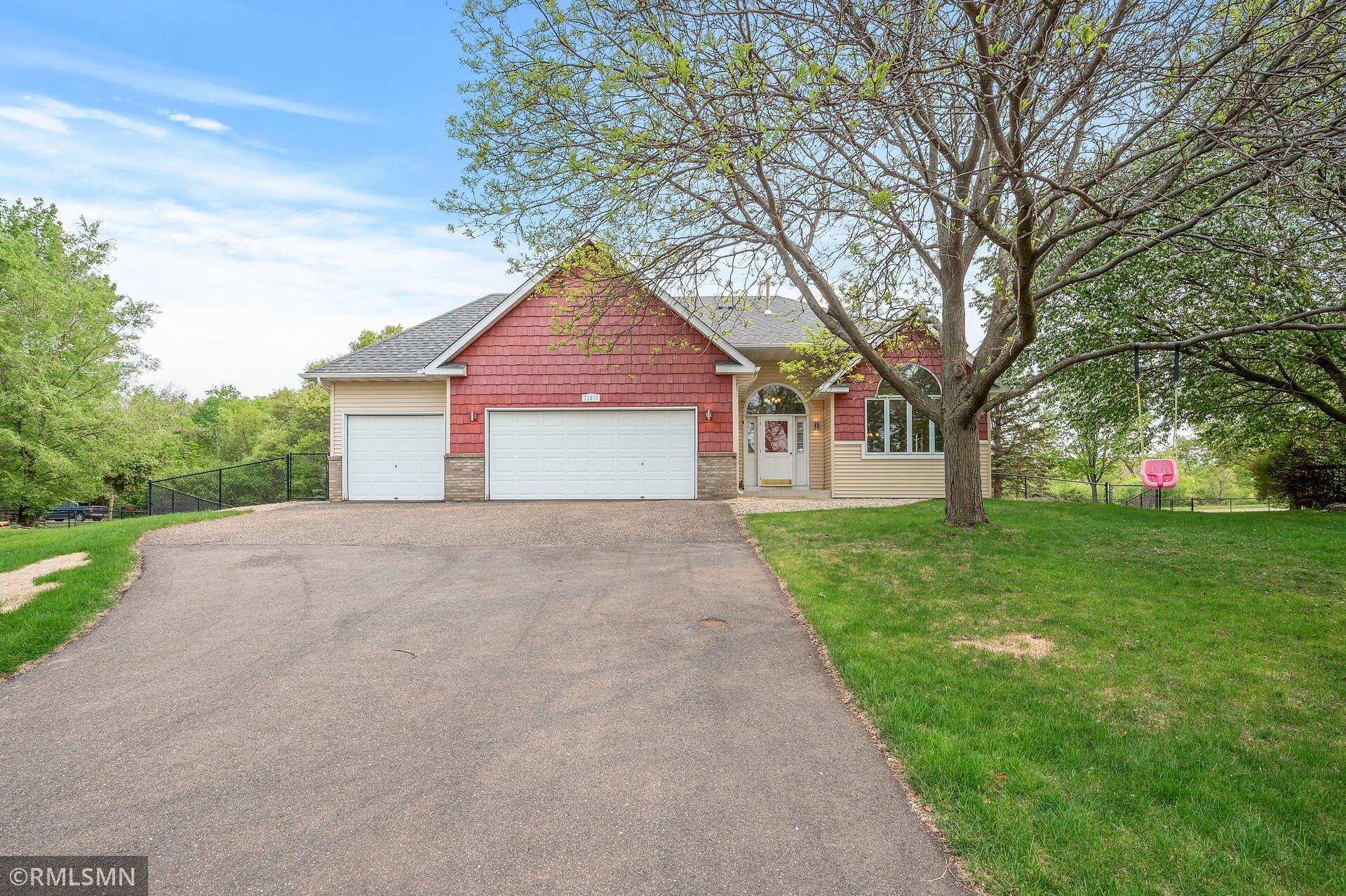 View of Residential at 11537 Butternut Street, Coon Rapids MN 55448, Coon Rapids - Mike Wilen | Minnesota Team Real Estate